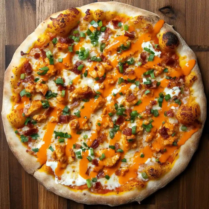 Spicy Buffalo